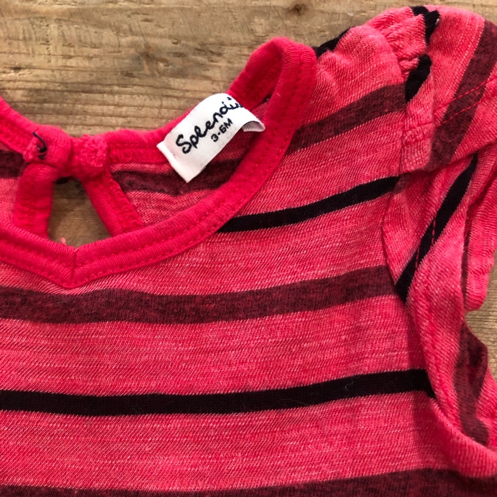 Splendid 3-6 Month Matching Set! - Picture 2 of 4